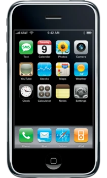 iPhone Tiered